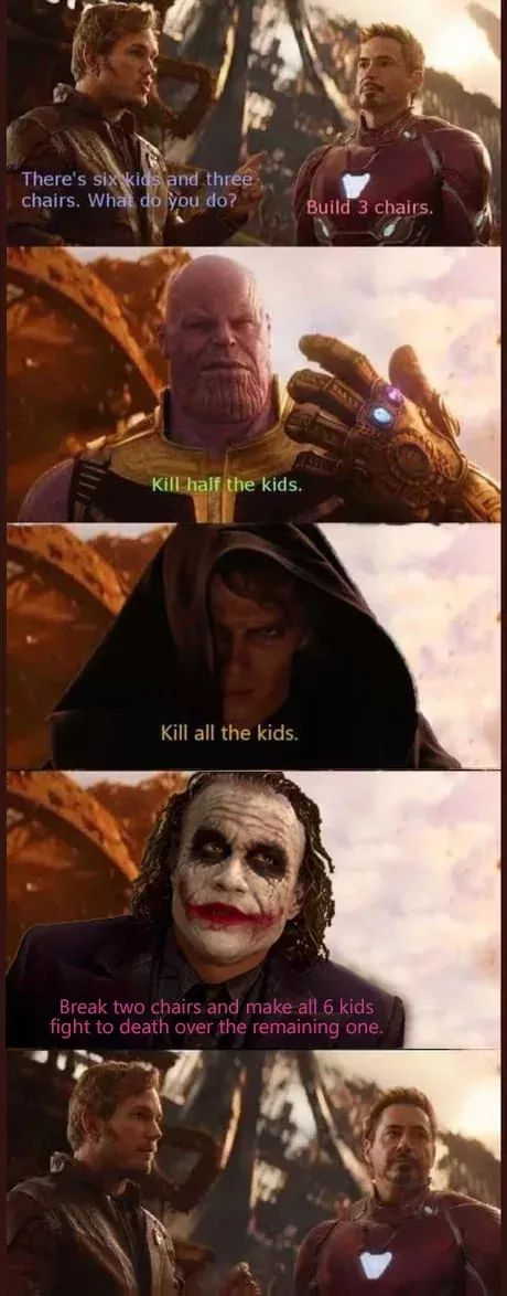 Something something society