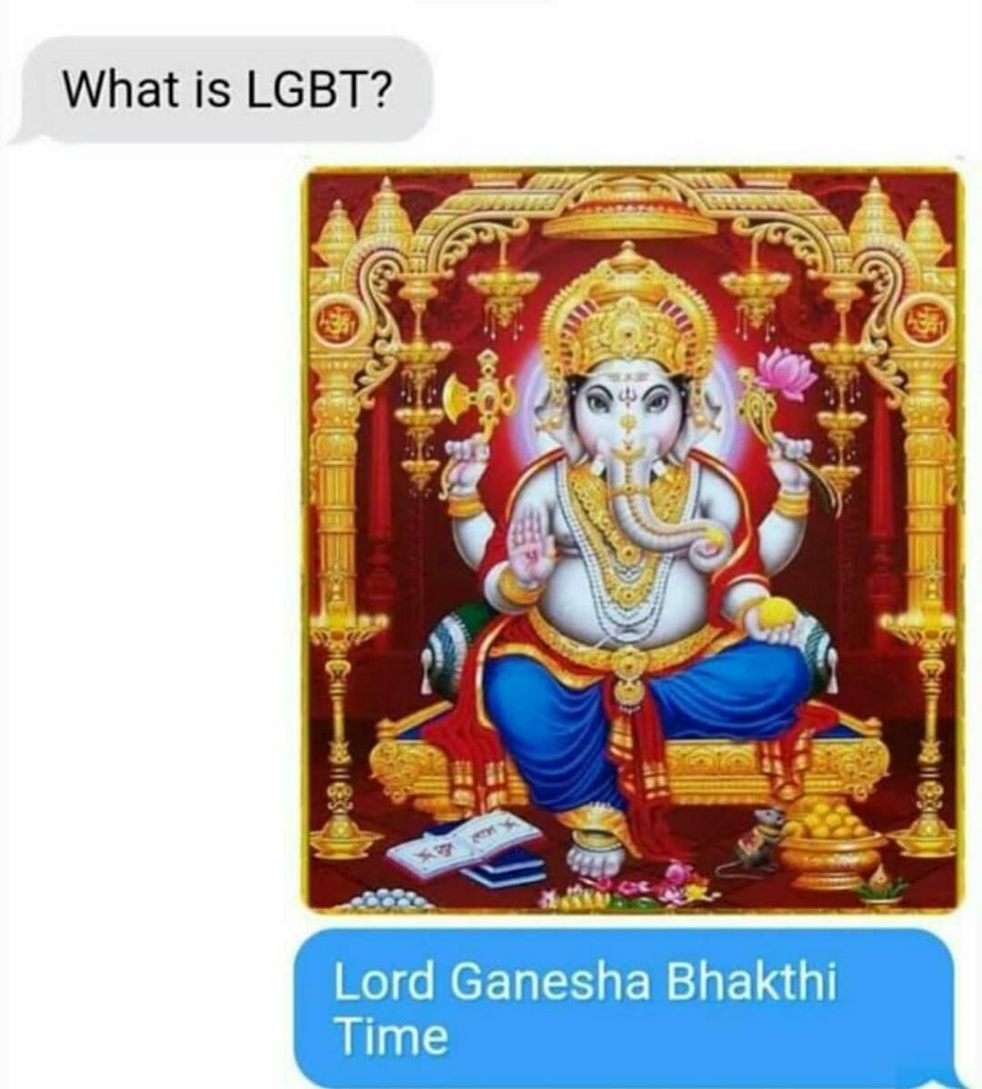 Is it wrong to disagree with lgbt?