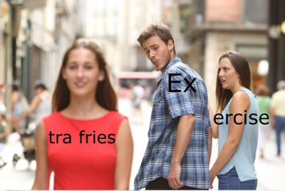 I thought you said