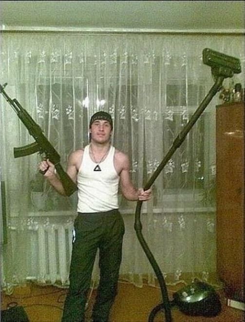Russian Dating Site Profile Pic