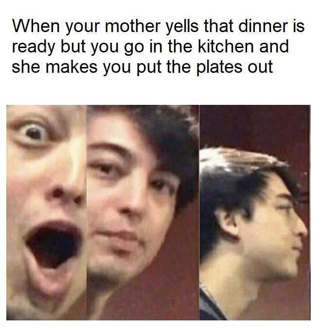 Dammit!