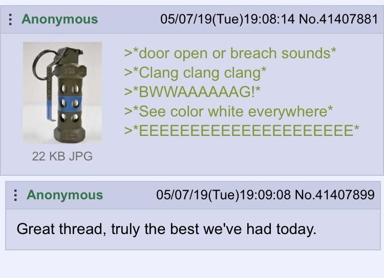 Anon produces gold