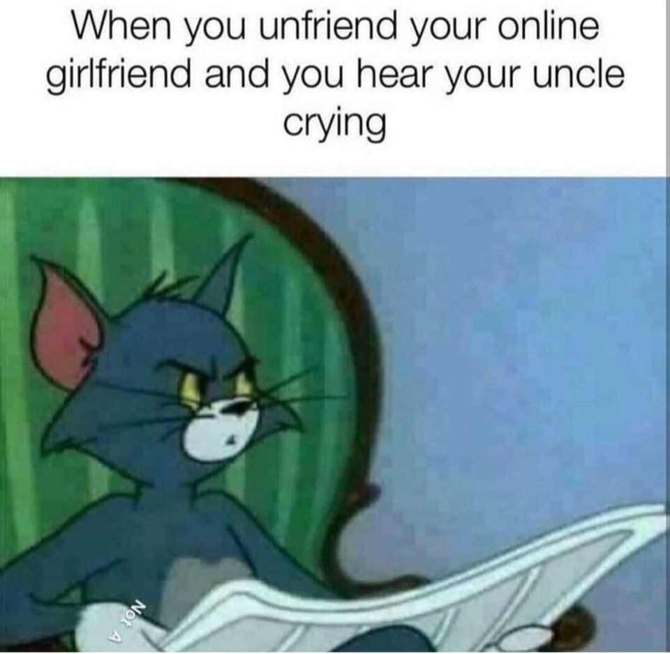 A surprise to be sure, and an unwelcome one at that
