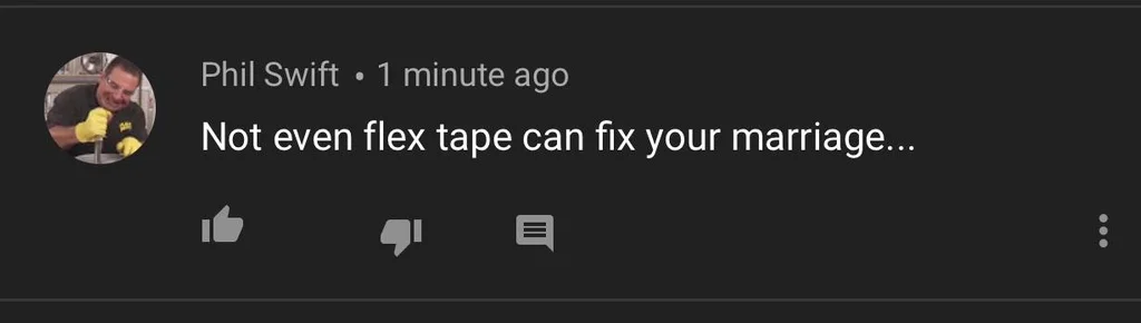 Actual comment on the state of projared