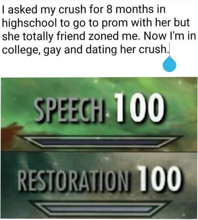 Outstanding move