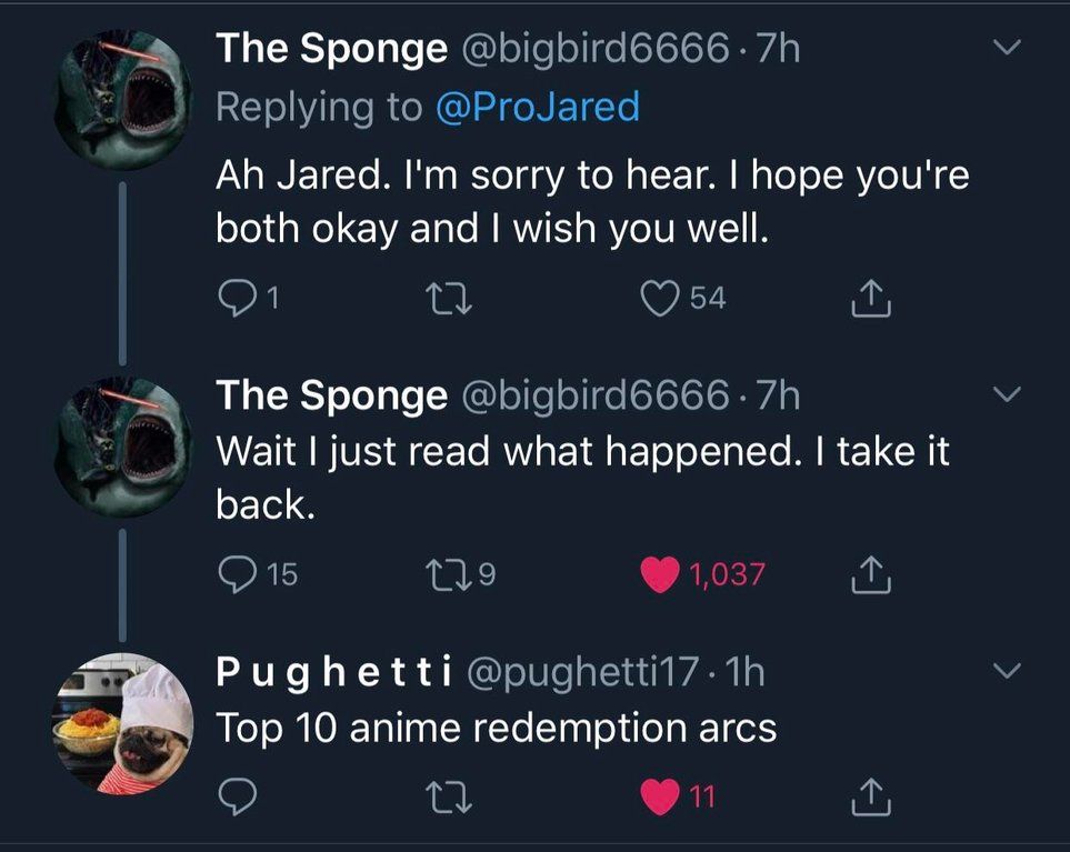 redemption
