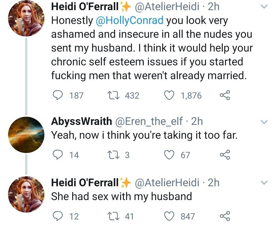 Jared, what have you done