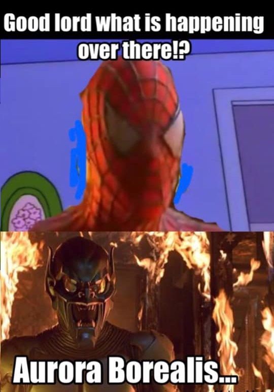 localized entirely within your trilogy?
