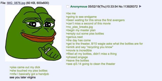 Anon's masterplan