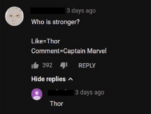 Oh snap