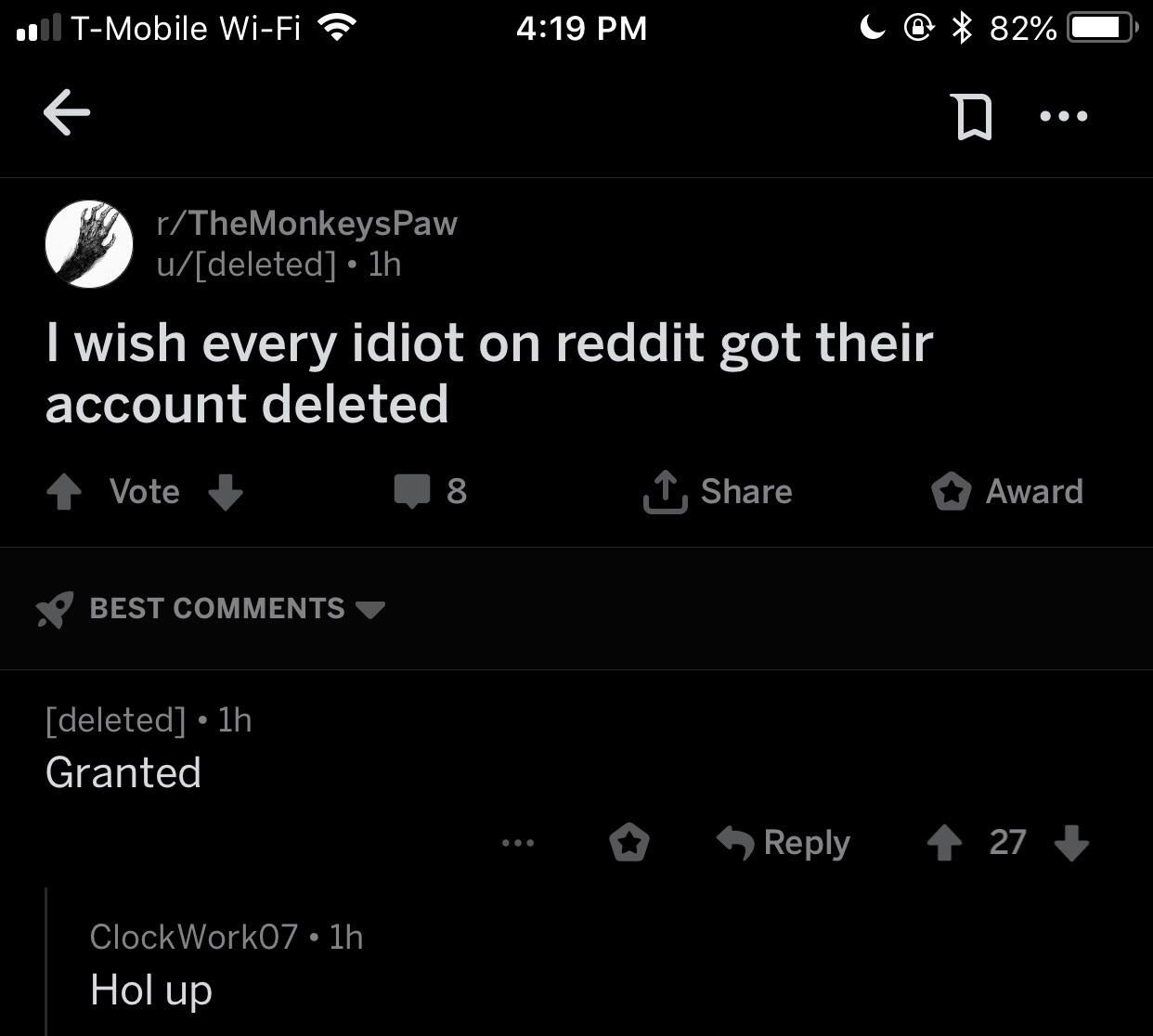 The Mad Lad