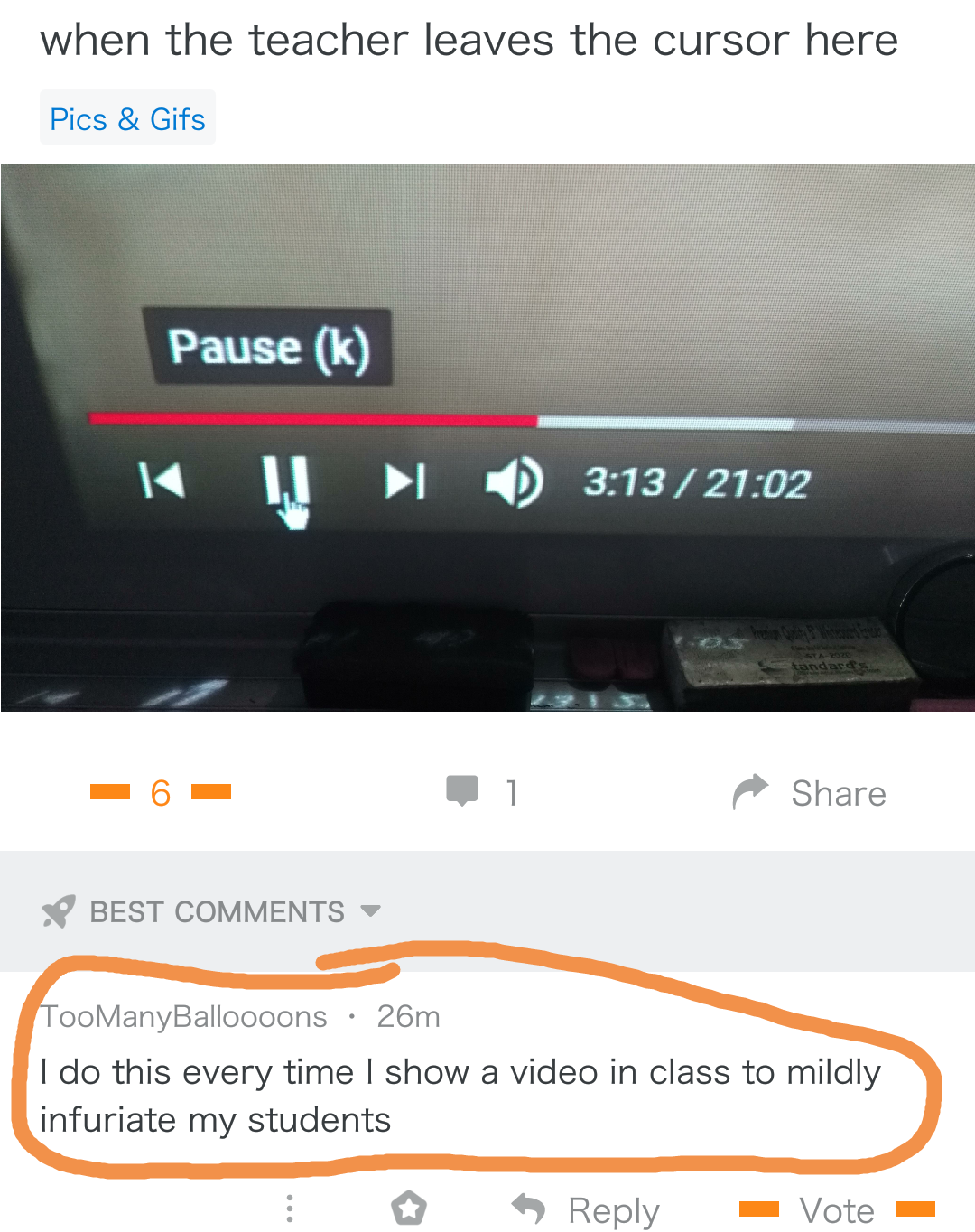 Chaotic evil