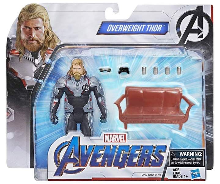 The only superhero toy worth buying