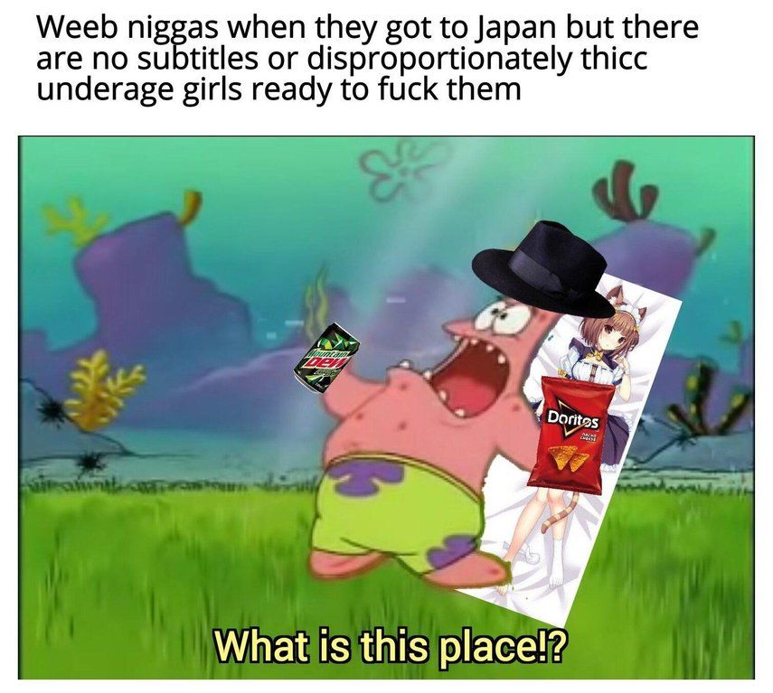 Degenerates