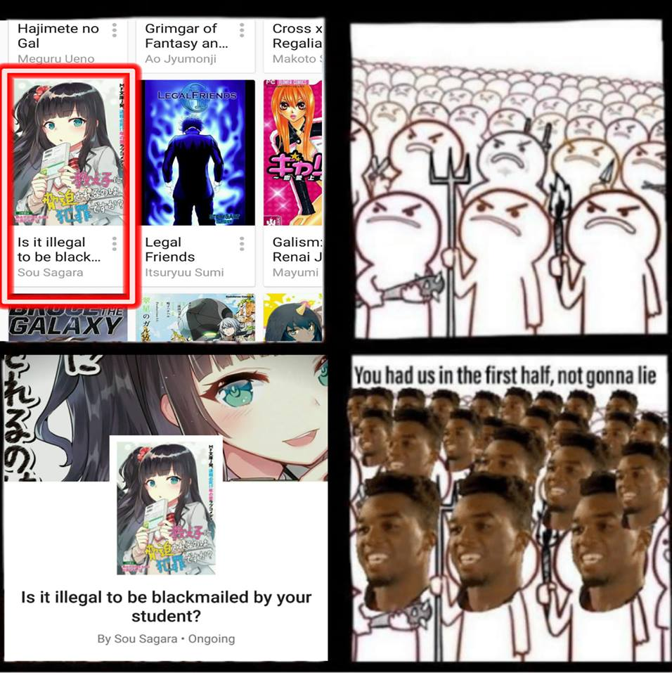 you really did