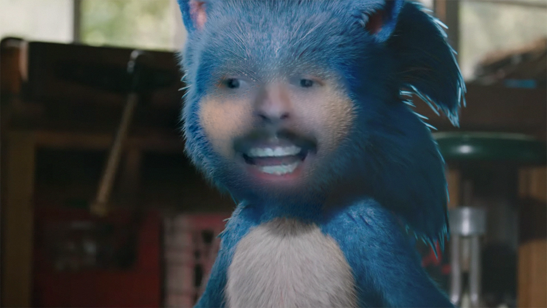 New Sonic redesign ft. Pokematic