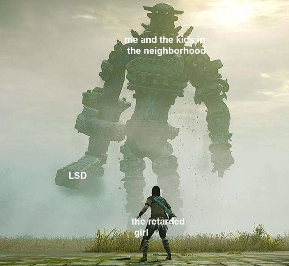 the only cure