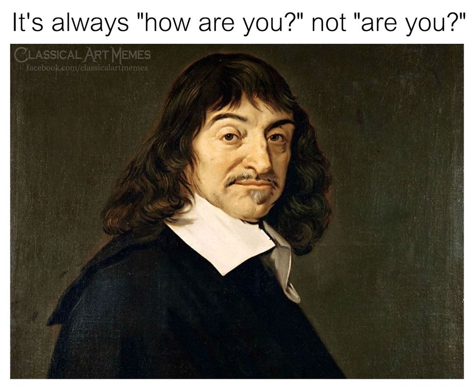 They haven't thought about that