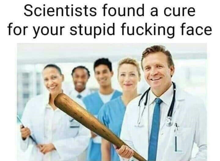 Finally, a working cure!
