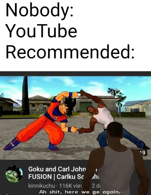It's acting up again