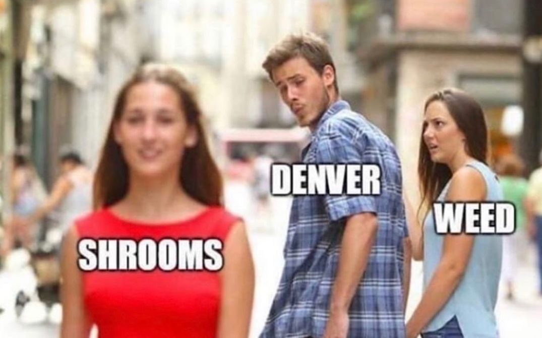 Denver right now
