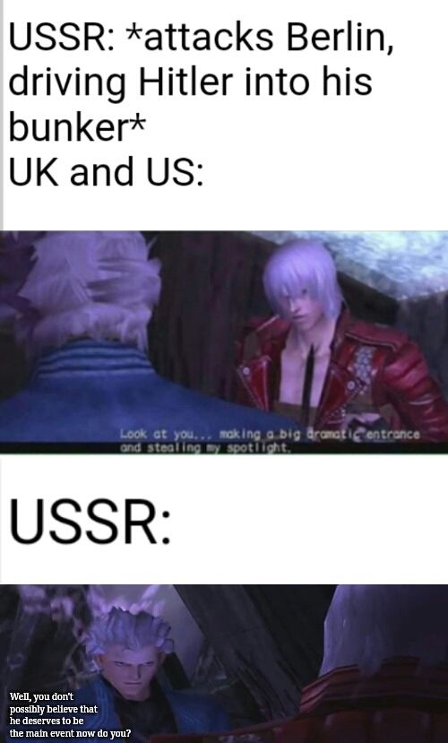 Downfall May Cry
