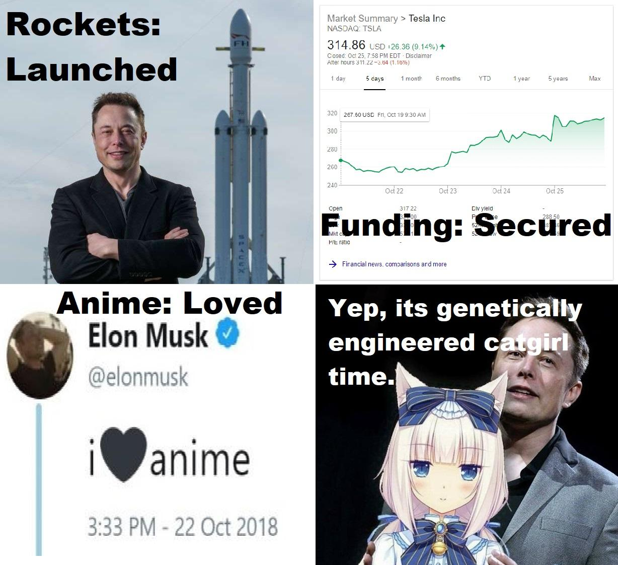 musky