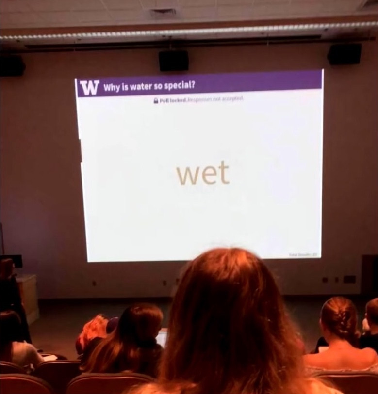 That is special