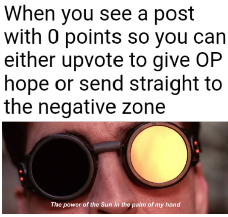 "Negative zone" Is there an actual name for it here? We have Fresh, Rising, Front...