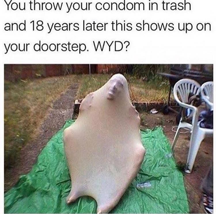 oh no