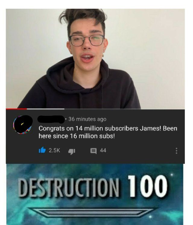 He did an oopsie