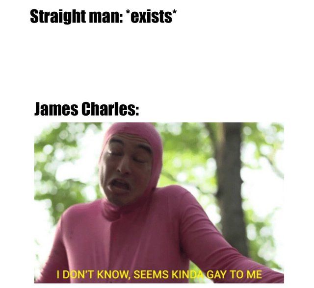 Pretty gay indeed