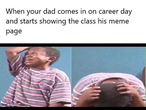 Oh no