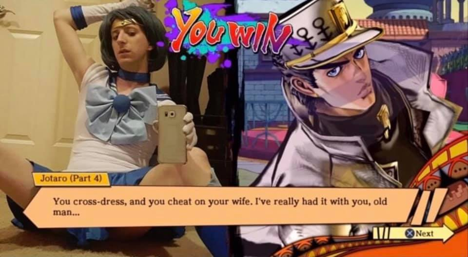 Projared joposting