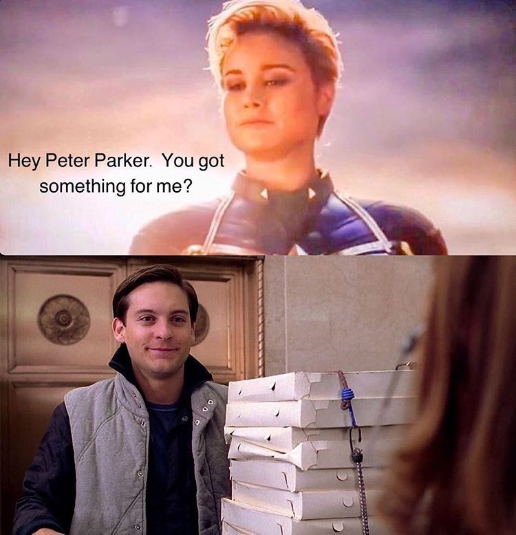 Pizza time