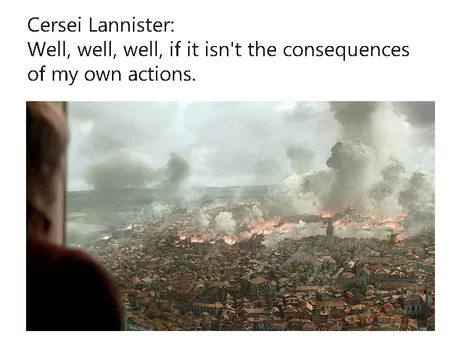 RIP in peace GoT