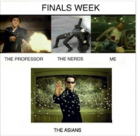 Asians!