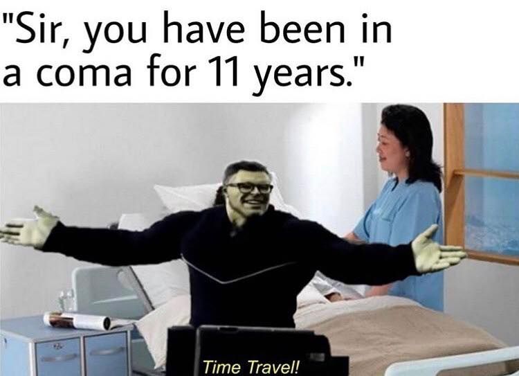 an absolute win