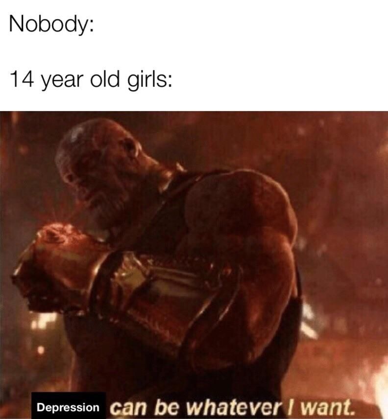 I'm likeso sad lol