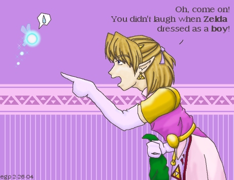 Princess Link