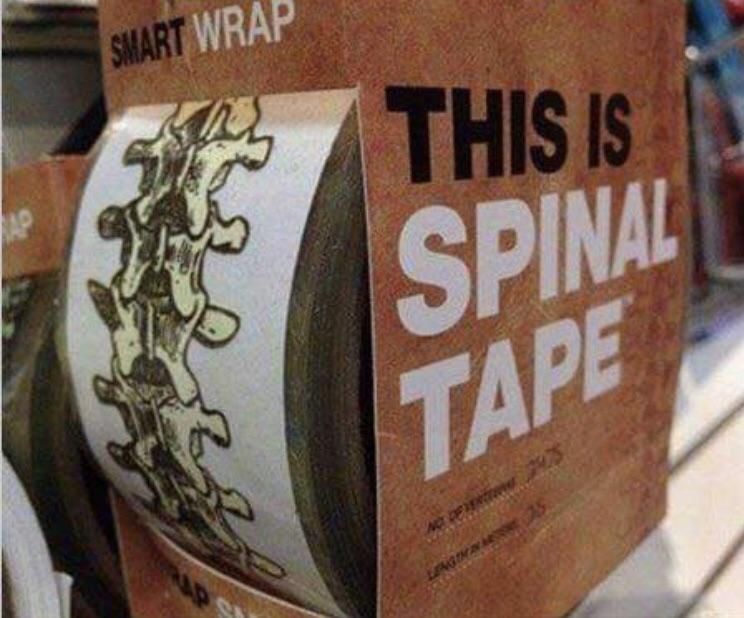 Crank it up to 11 with this tape!