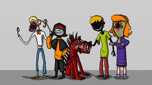 Scooby Doo 2: Electric Boogaloo