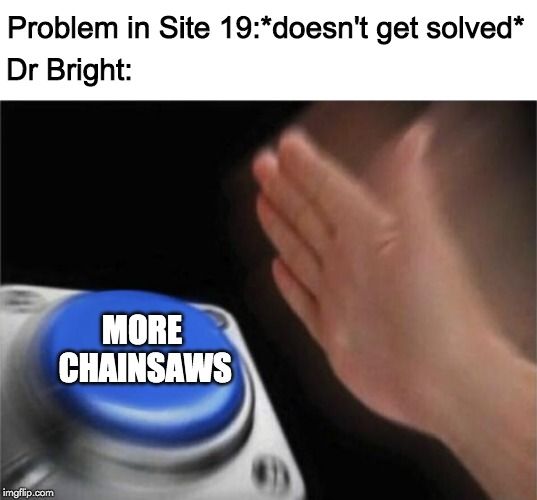 Bright should finally declare Bright a apollyon threath