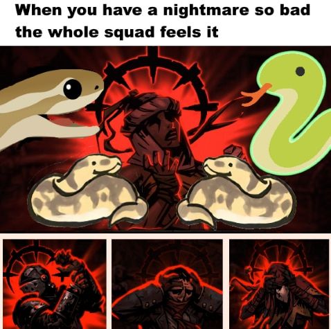 snek is bad