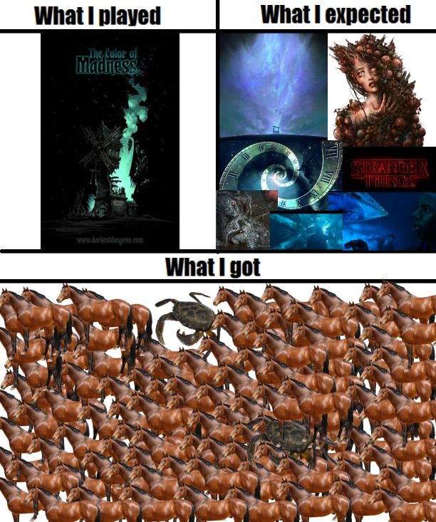 Fckn stealth horses