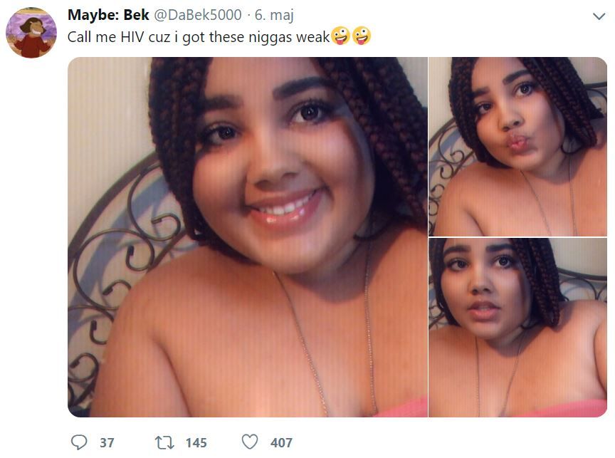 These thots are getting out of hand