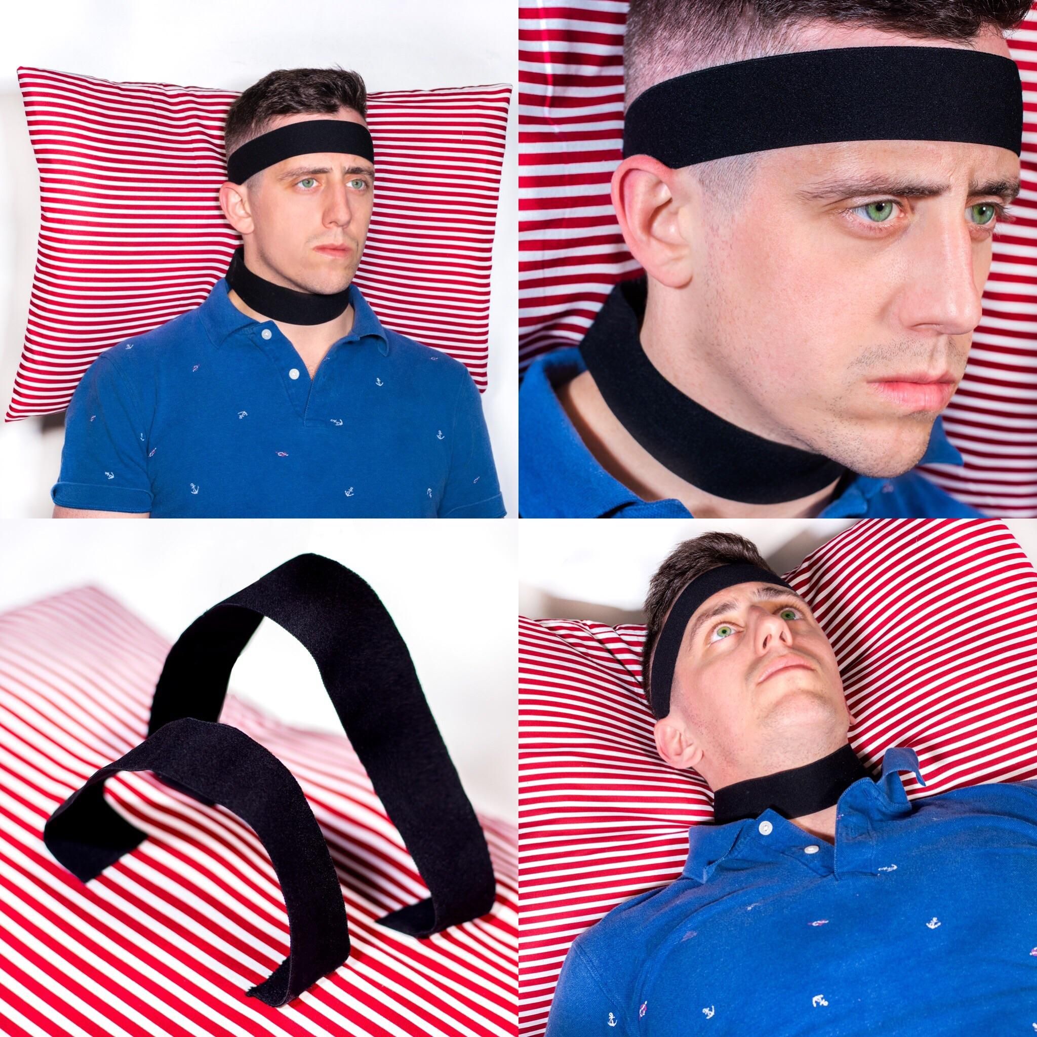 For fun I like to design fake products. The ReadyNapper is your on the go pillow for a power nap, anytime & anywhere.
