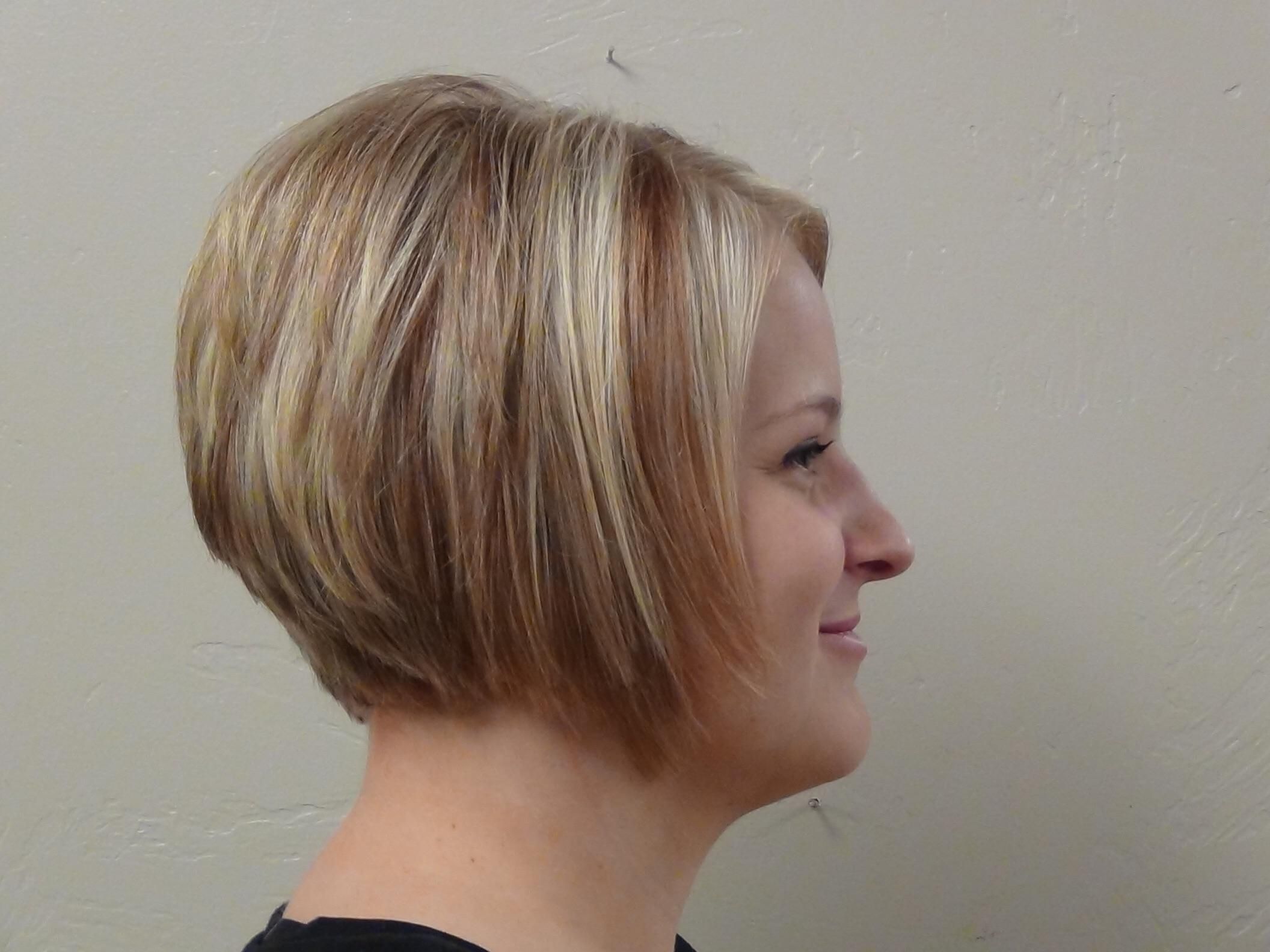 My wife just got this style haircut. Should I tell her or have her speak to a manager?