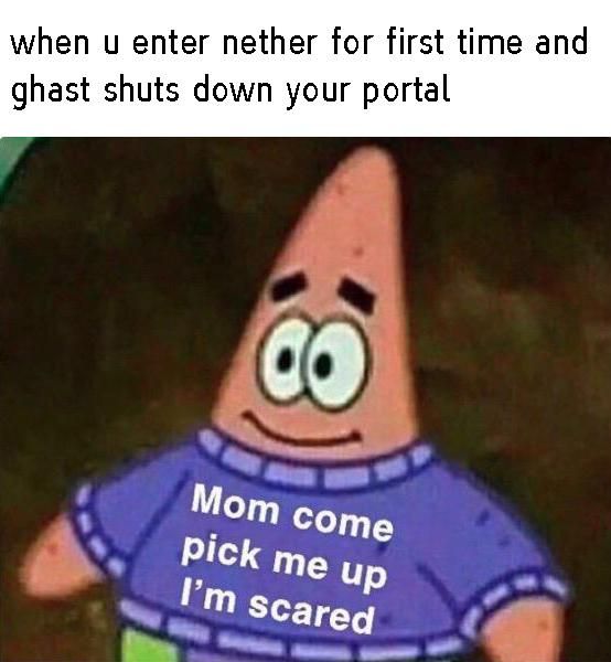 I really am