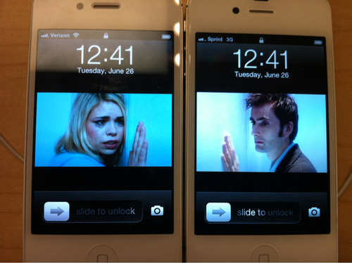 Doomsday on your phone